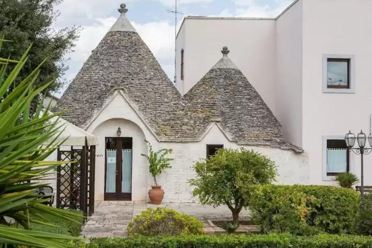 Hotel Ramapendula Alberobello Exteriér fotografie