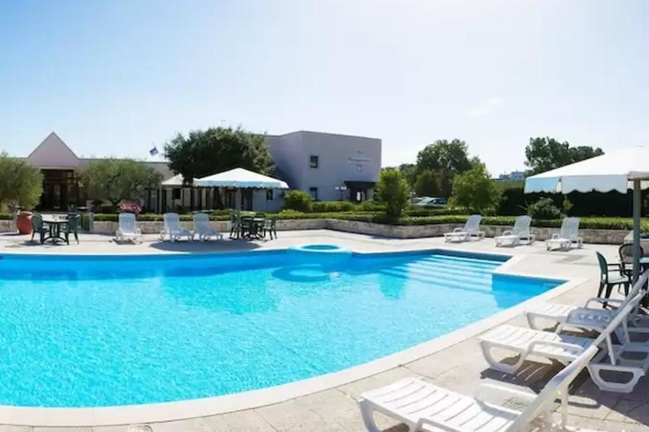 Hotel Ramapendula Alberobello Exteriér fotografie