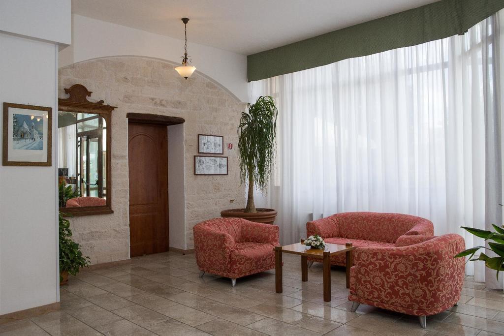 Hotel Ramapendula Alberobello Exteriér fotografie