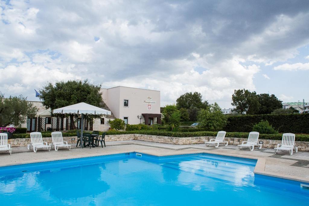 Hotel Ramapendula Alberobello Exteriér fotografie