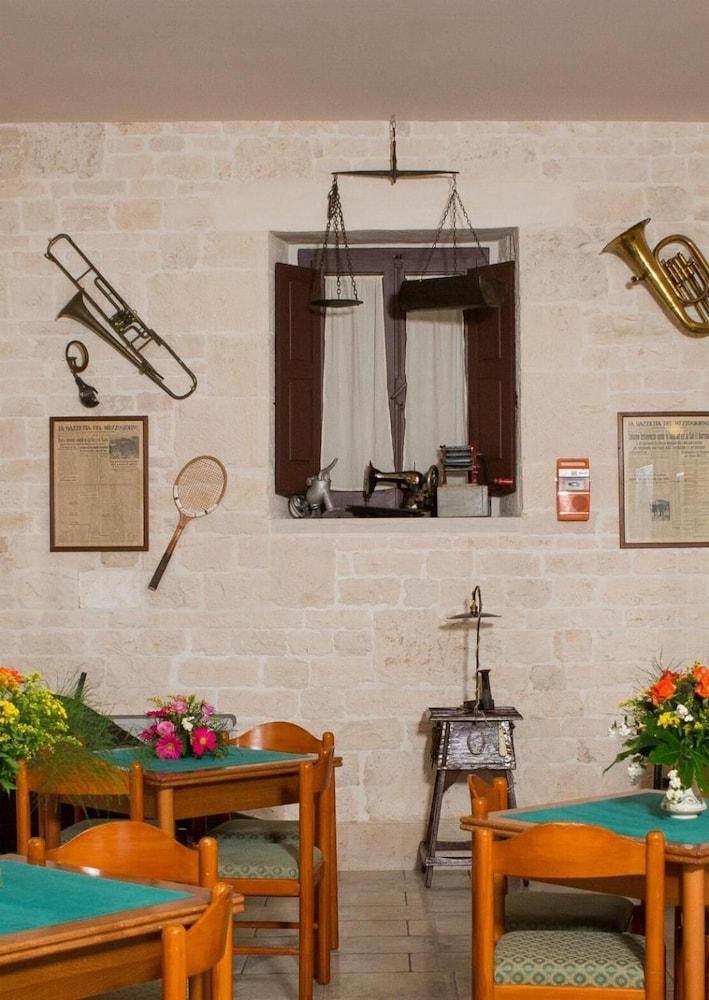 Hotel Ramapendula Alberobello Exteriér fotografie