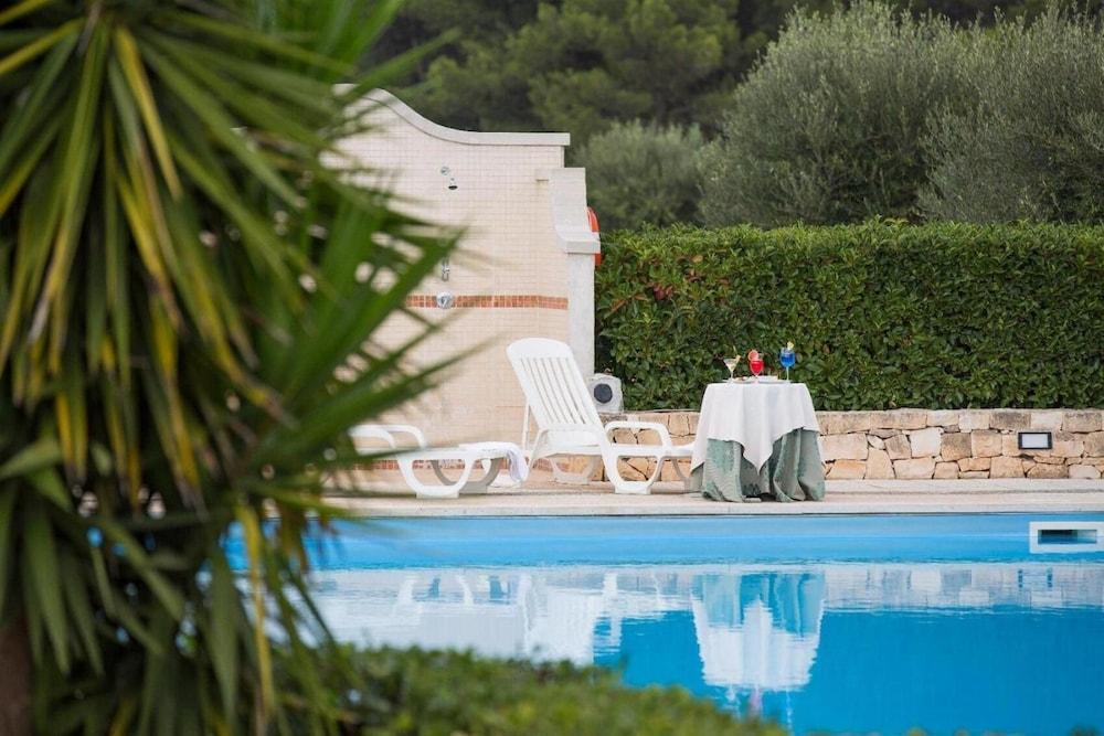 Hotel Ramapendula Alberobello Exteriér fotografie