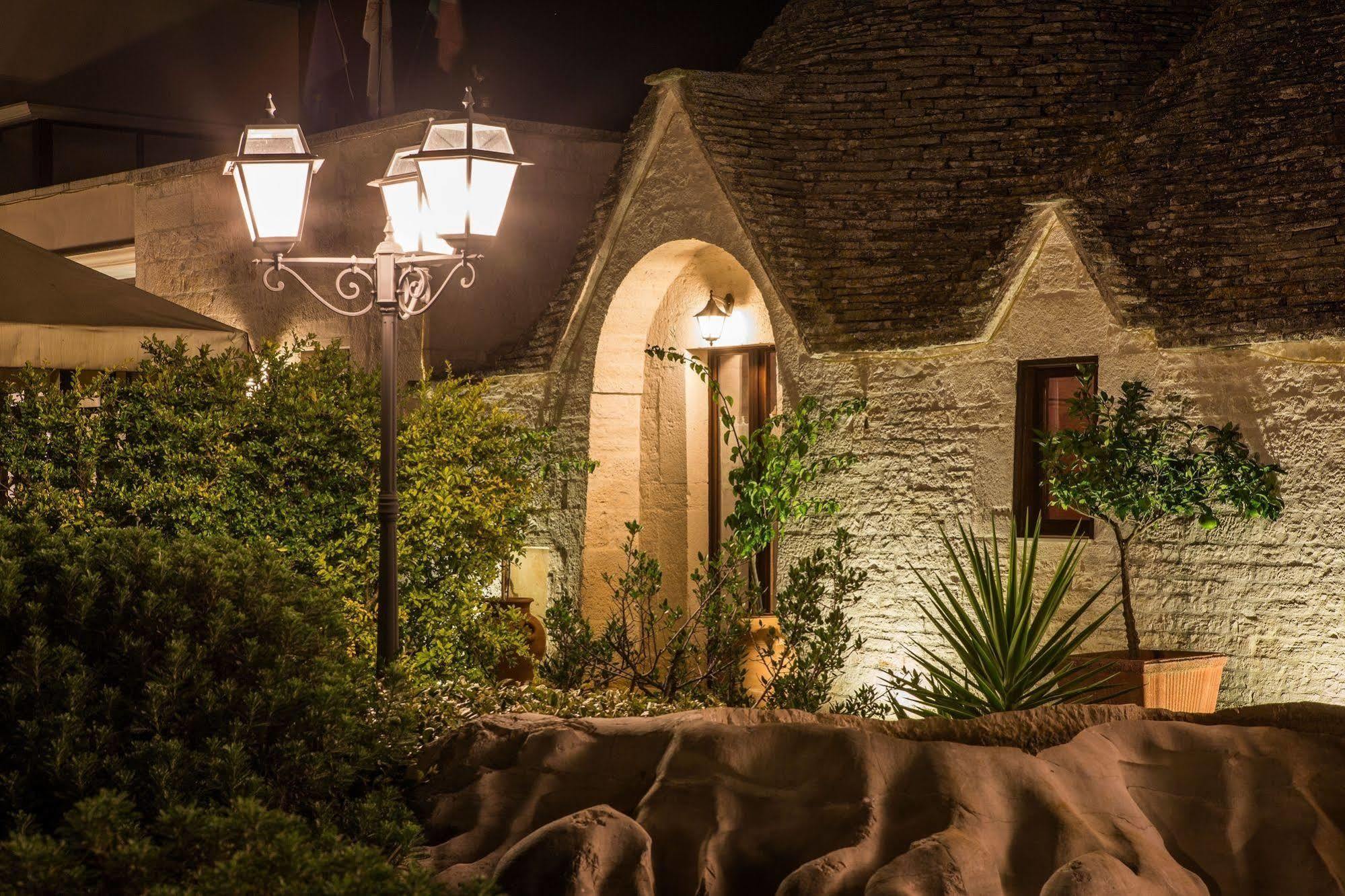 Hotel Ramapendula Alberobello Exteriér fotografie