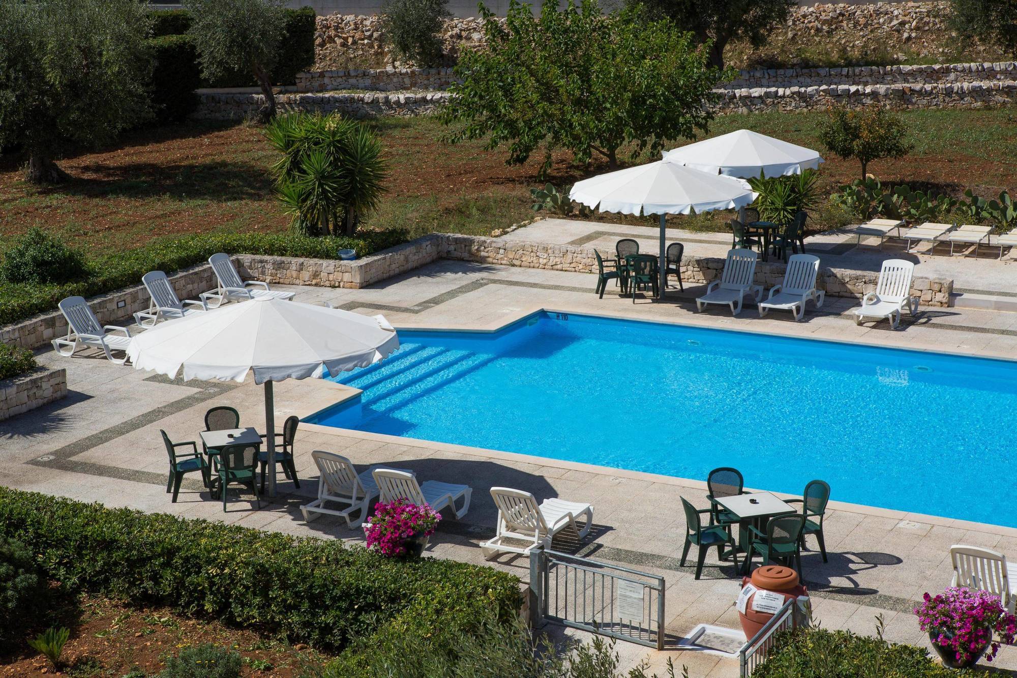 Hotel Ramapendula Alberobello Exteriér fotografie