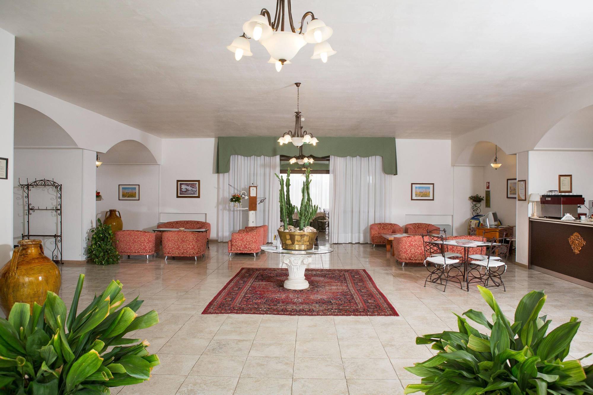Hotel Ramapendula Alberobello Exteriér fotografie