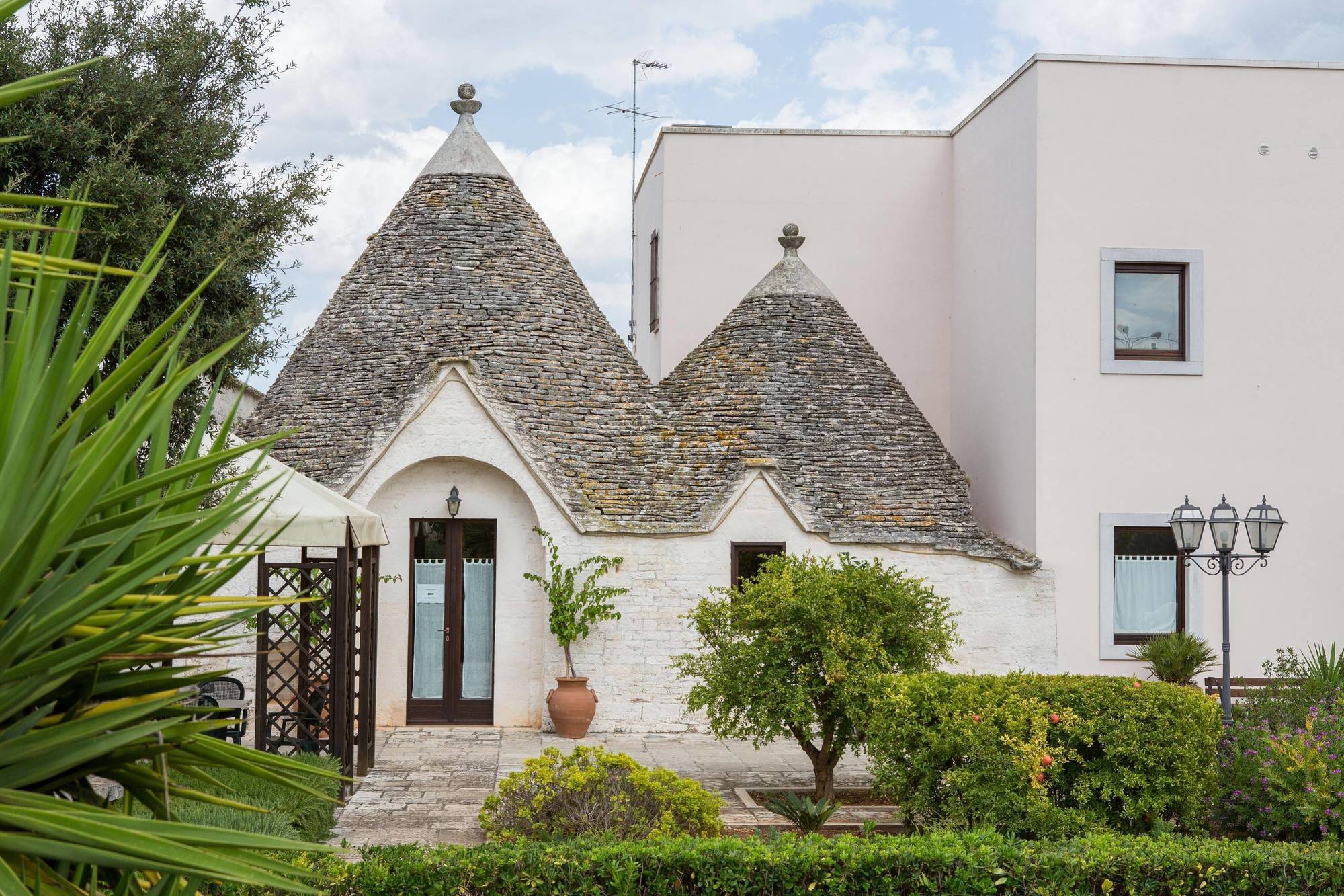 Hotel Ramapendula Alberobello Exteriér fotografie